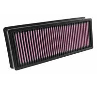 K&N 33-3028 High Flow Air Filter for BMW Models