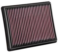 K&N 33-3054 High Flow Air Filter for FIAT TALENTO II 1.6 Diesel 2016-2017