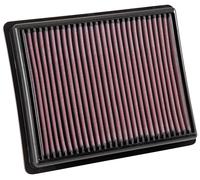 33-3054 - K&N Performance Air Panel Filter For Renault Trafic Mk3 1.6 dCi 2014>