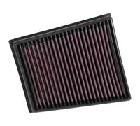 Air filter K&N 33-3057 for RENAULT ESPACE V (JR_) 1.6 2015-2023