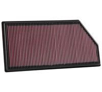 K&N 33-3068 Replacement Air Filter Performance Upgrade Fits Mercedes-Benz