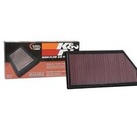 K&N 33-3068 Replacement Air Filter Performance Upgrade Fits Mercedes-Benz