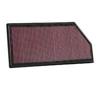 K&N 33-3068 Replacement Air Filter - Reusable - Low Maintenance - Easy Install