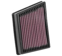 K&N 33-3117 Replacement Air Filter - Reusable - Low Maintenance - Easy Install