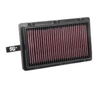 K&N 33-3125 Replacement Air Filter Performance Fits Hyundai Tucson Kia Sportage
