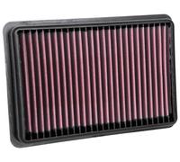 K&N 33-3129 Replacement Air Filter Performance Fits Hyundai Santa Fe Kia Sorento