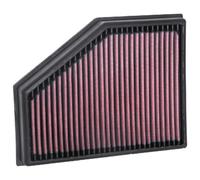 K&N 33-3134 Replacement Air Filter Performance Fits BMW 5 Series 7 Series X3