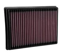 K&N 33-3152 Replacement Air Filter - Reusable - Low Maintenance - Easy Install