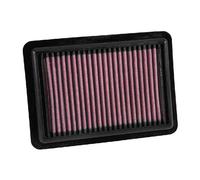 K&N 33-5027 Replacement Air Filter Performance Upgrade Fits Honda HR-V Jazz