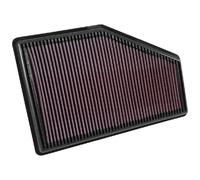 K&N Replacement Air Filter 33-5049 – Washable Reusable High-Performance – Fits Opel/Vauxhall Insignia