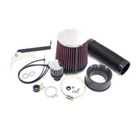 K&N 57-0421 Washable and Reusable Car Performance Intake Kit
