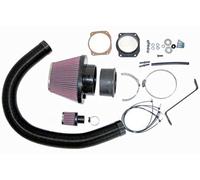 K&N 57-0548 Washable and Reusable Car Performance Intake Kit