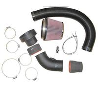 K&N 57-0573 Washable and Reusable Car Performance Intake Kit