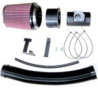 K&N 57-0594 Washable and Reusable Car Performance Intake Kit