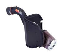 K&N 57-6011 Washable and Reusable Car Performance Intake Kit