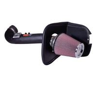 K&N 57-6012 Washable and Reusable Car Performance Intake Kit, Red
