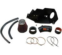K&N 57I-1001 Washable and Reusable Car Performance Intake Kit