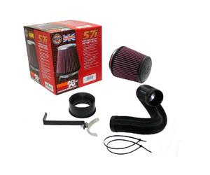 K&N 57i Performance Air Induction Kit 57-0648-1 - K and N High Flow Part