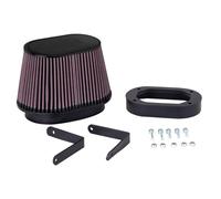 K&N 57i Performance Air Induction Kit 57-1500-1 - K and N High Flow Part