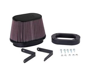 K&N 57i Performance Air Induction Kit 57-1500-1 - K and N High Flow Part
