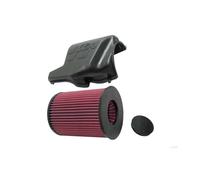 K&N 57S-4000 Cold air intake - HIGH-FLOW, ROTO-MOLD TUBE