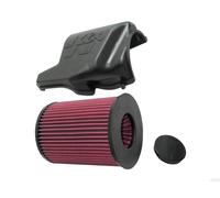 K&N 57S-4000 Performance Air Intake Upgrade Tuning Fits Ford Mazda Volvo