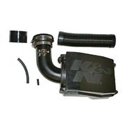 K&N 57S-9501 Washable and Reusable Car Performance Intake Kit
