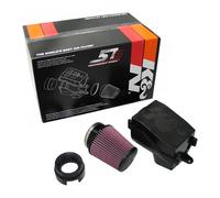 K&N 57S Performance Air Filter Induction Kit / Airbox - 57S-4000