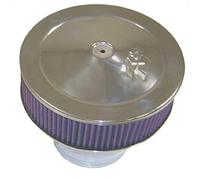 K&N 58-1190 Washable and Reusable Boat Velocity Stack Assy