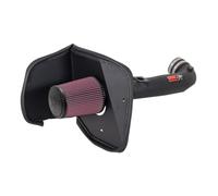 K&N 63-1058 Washable and Reusable Car High Performance Air Filter System