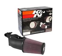 K&N 63-1138 Performance Air Intake System,1 Pack