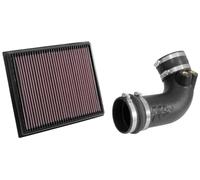 K&N 63-9038 Aircharger Kit, Red