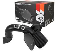 K&N 71-1557 Washable and Reusable Car Sports Air Filter System Red