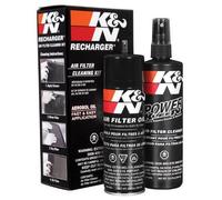 K&N 99-5000 Aerosol Recharger Filter Care Service Kit ZhLIgl, 2Pack
