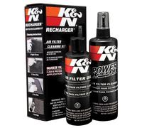 K&N 99-5050 Filter Care Service Kit, ipmflx, 2 Pack (Squeeze)