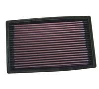33-2034 - K&N Panel Air Filter For Ford Escort Mk5 / V 1.8 Inc GT 1991 - 1996