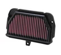 K&N Replacement Motorcycle Air Filter - AL-1010 - Aprilia RSV4 09-13