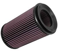 K&N Air Filter Compatible with Chevrolet S10 2.5/2.8D & Trailblazer 2.8D 2012- (E-0645), Red