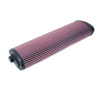 K&N air filter E-2657 fits BMW E46 E90 3er 325D 330CD 330D 330XD DIESEL 99-2010