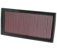 K&N Filters Performance Air Filter For Mercedes M156 AMG Engine (33-2405)