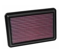 33-5016 K&N Air Filter Element For Nissan X-Trail 1.6 / 2.0 / 2.5 2016-2017