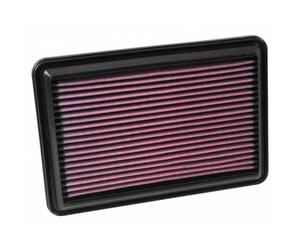 K&N Air Filter Element For Nissan Qashqai 1.2/1.5/1.6 DSL&Petrol 13-16 33-5016