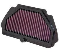 K&N Racing Motorcycle Air Filter - Kawasaki ZX6R Ninja 2009 - 2014|KA - 6009R