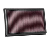 K&N air filter fits Audi Seat Skoda VW 1.0 1.5 2017-22 VW Caddy 2.0 2021