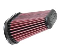 K&N air filter fits Chevrolet Corvette Z06 ZR1 6.2 V8 2014-2019