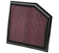 K&N air filter fits Lexus 2.5 3.5 4.6 08-22 Toyota 2.2 2.5 3.5 2.4 4.6 09-18