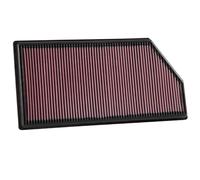 K&N air filter fits Mercedes Benz Diesel 450 500 AMG 43 53 Maybach 2016-22