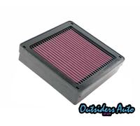 K&N AIR FILTER fits MITSUBISHI Lancer Evolution 6 7 8 9 VI VII VIII IX - 33-2105
