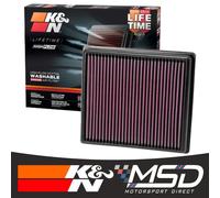 33-2990 - K&N Air Filter For BMW 4 Series F32 / 33 418D / 420D 2013 - 2015