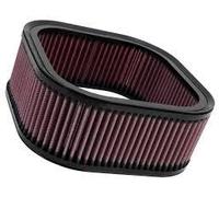 K&N AIR FILTER FOR HARLEY DAVIDSON VRSCDX NIGHT ROD 07-15 HD-1102